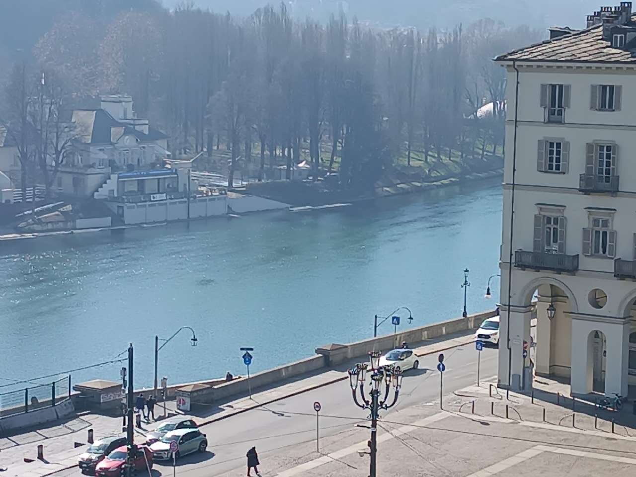 vista - Attic piazza Vittorio Veneto, 21, Torino (neighborhood Centro) - photo 2