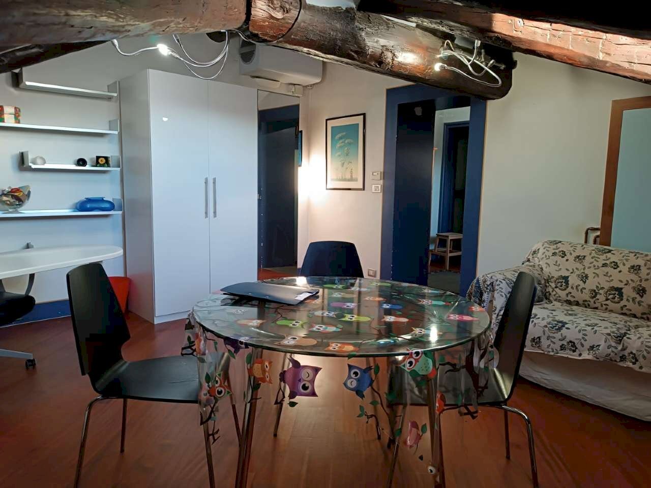 SOGGIORNO - Attic piazza Vittorio Veneto, 21, Torino (neighborhood Centro) - photo 3