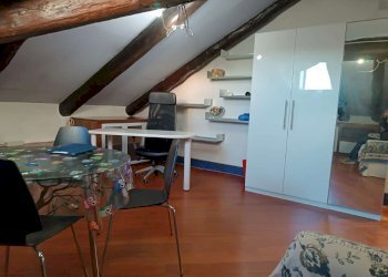 SOGGIORNO  - Attic piazza Vittorio Veneto, 21, Torino (neighborhood Centro) - photo 13