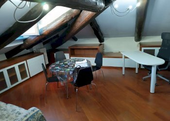 SOGGIORNO - Attic piazza Vittorio Veneto, 21, Torino (neighborhood Centro) - photo 14