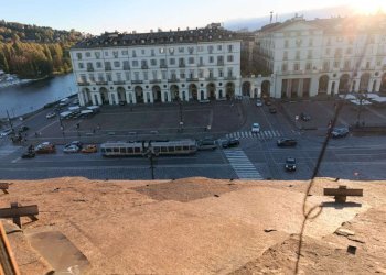 VISTA - Attic piazza Vittorio Veneto, 21, Torino (neighborhood Centro) - photo 20