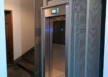 ASCENSORE - Attic piazza Vittorio Veneto, 21, Torino (neighborhood Centro) - photo 22