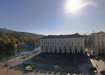 VISTA - Attic piazza Vittorio Veneto, 21, Torino (neighborhood Centro) - photo 25