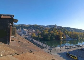 VISTA - Attic piazza Vittorio Veneto, 21, Torino (neighborhood Centro) - photo 28