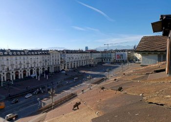 VISTA - Attic piazza Vittorio Veneto, 21, Torino (neighborhood Centro) - photo 30