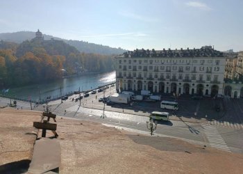 VISTA - Attic piazza Vittorio Veneto, 21, Torino (neighborhood Centro) - photo 38
