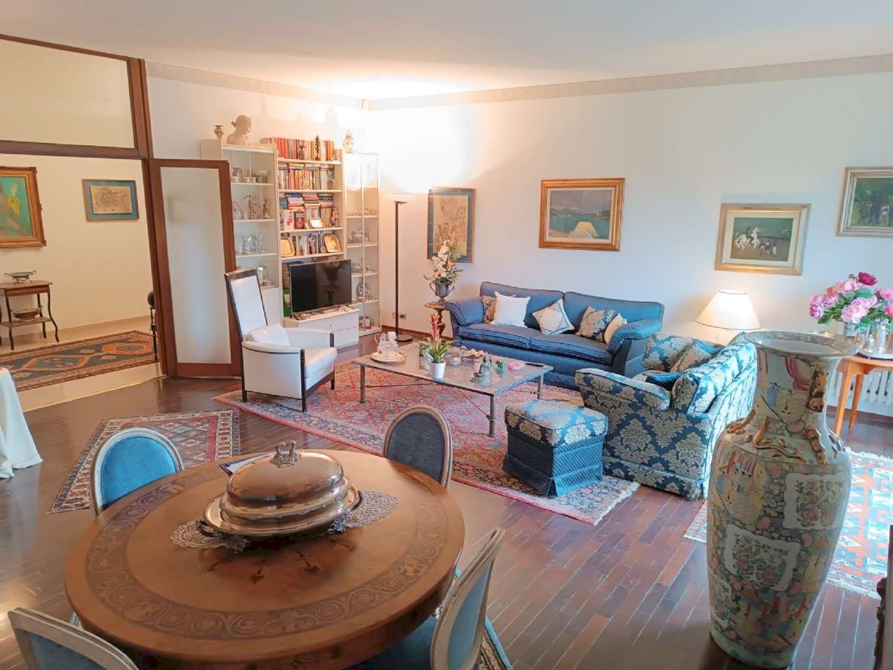 salone - Appartamento via Traforo, 17, Pino Torinese - foto 1