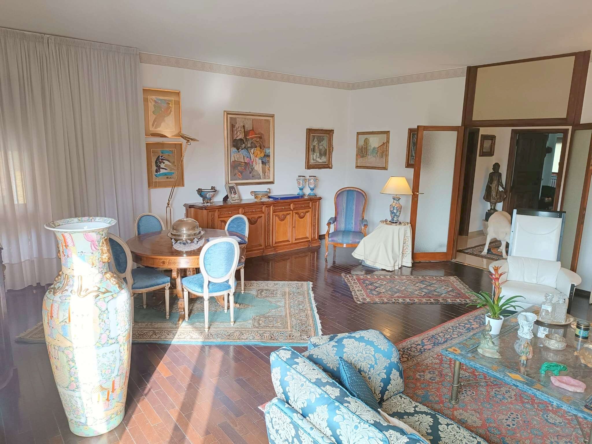 salone - Appartamento via Traforo, 17, Pino Torinese - foto 2