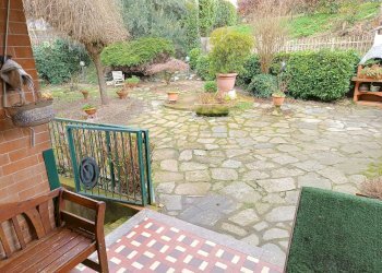 giardino - Appartamento via Traforo, 17, Pino Torinese - foto 23