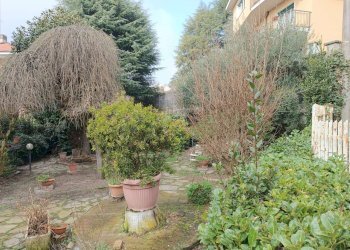 giardino - Appartamento via Traforo, 17, Pino Torinese - foto 30