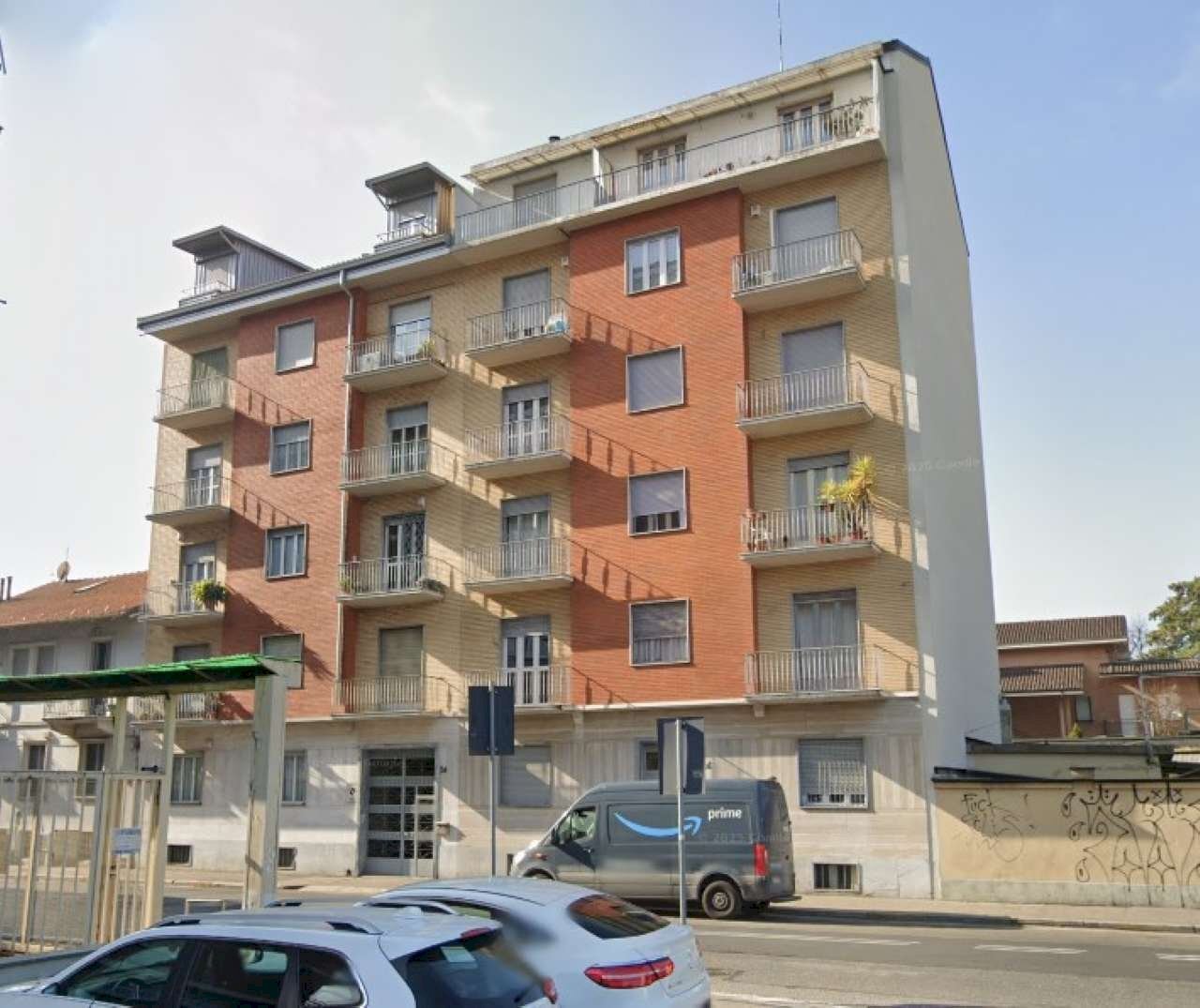 Immagine 2026-03-04 180214 - Trilocale all'asta via Eritrea, 24, Torino (zona Pozzo Strada) - foto 1