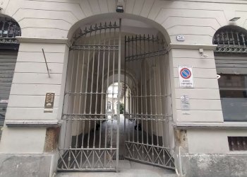 portone - Appartamento via Belfiore, 36, Torino (zona San Salvario) - foto 2