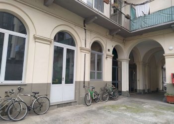 cortile  - Appartamento via Belfiore, 36, Torino (zona San Salvario) - foto 3