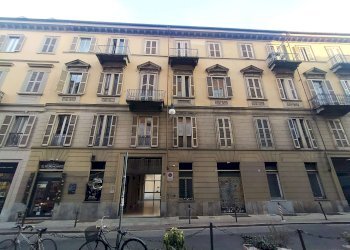 facciata - Appartamento via Fratelli Calandra, 13, Torino (zona Centro) - foto 1