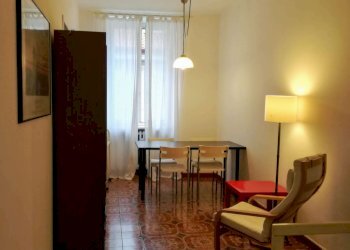 zona giorno/notte - Appartamento via Fratelli Calandra, 13, Torino (zona Centro) - foto 3