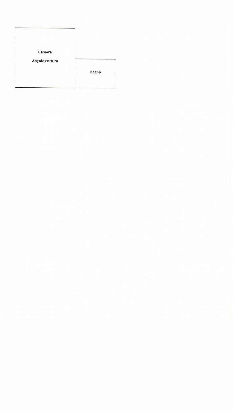 planimetria - Bed & Breakfast via Borgognona, 32, Roma (zona Centro Storico) - planimetria 1