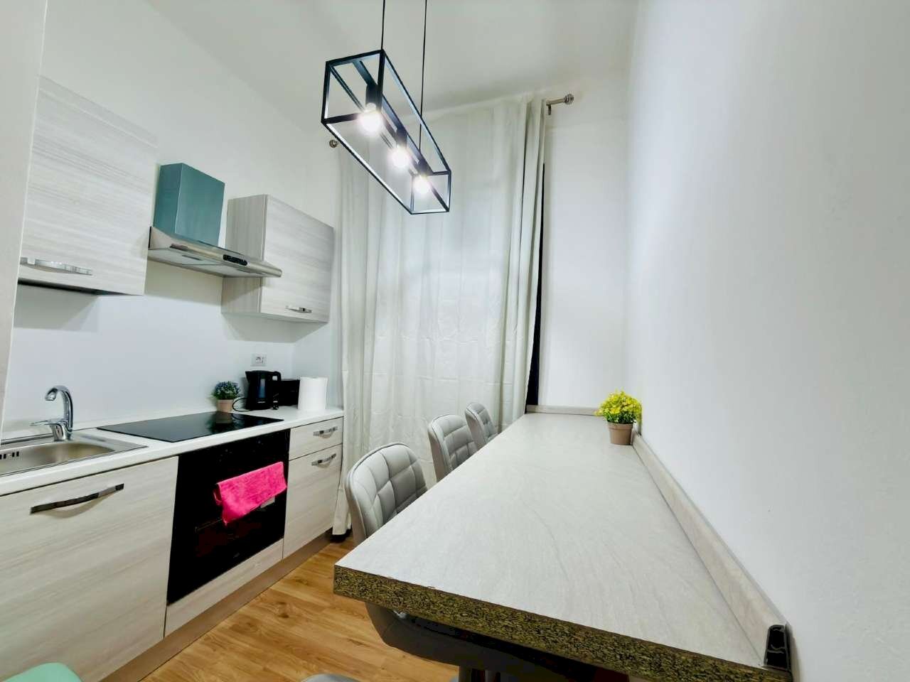 angolo cottura  - Bed & Breakfast via Giolitti, 189, Roma (zona Centro Storico) - foto 2