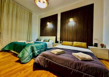 camera da letto - Bed & Breakfast via Giolitti, 189, Roma (zona Centro Storico) - foto 1