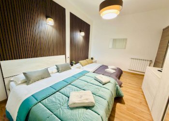 camera da letto - Bed & Breakfast via Giolitti, 189, Roma (zona Centro Storico) - foto 3