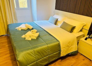 camera da letto - Bed & Breakfast via Giolitti, 189, Roma (zona Centro Storico) - foto 5