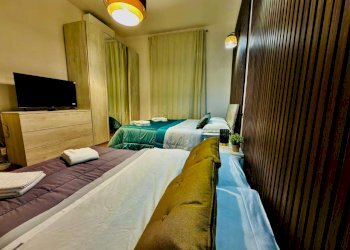 camera da letto - Bed & Breakfast via Giolitti, 189, Roma (zona Centro Storico) - foto 6