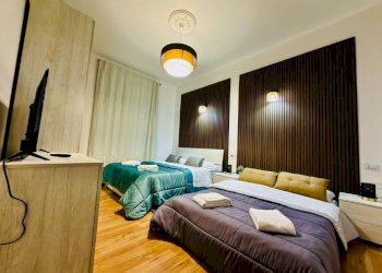 camera da letto - Bed & Breakfast via Giolitti, 189, Roma (zona Centro Storico) - foto 9