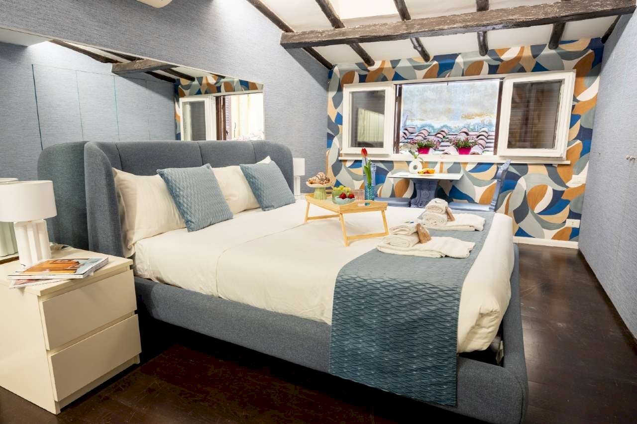 camera  - Bed & Breakfast via di Gesù e Maria, 23, Roma (zona Centro Storico) - foto 1