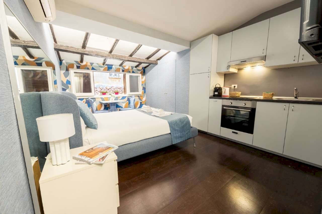 angolo cottura  - Bed & Breakfast via di Gesù e Maria, 23, Roma (zona Centro Storico) - foto 3