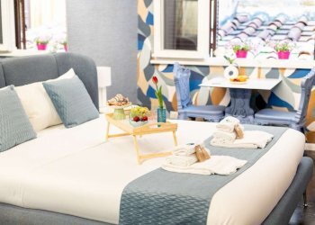 camera - Bed & Breakfast via di Gesù e Maria, 23, Roma (zona Centro Storico) - foto 5