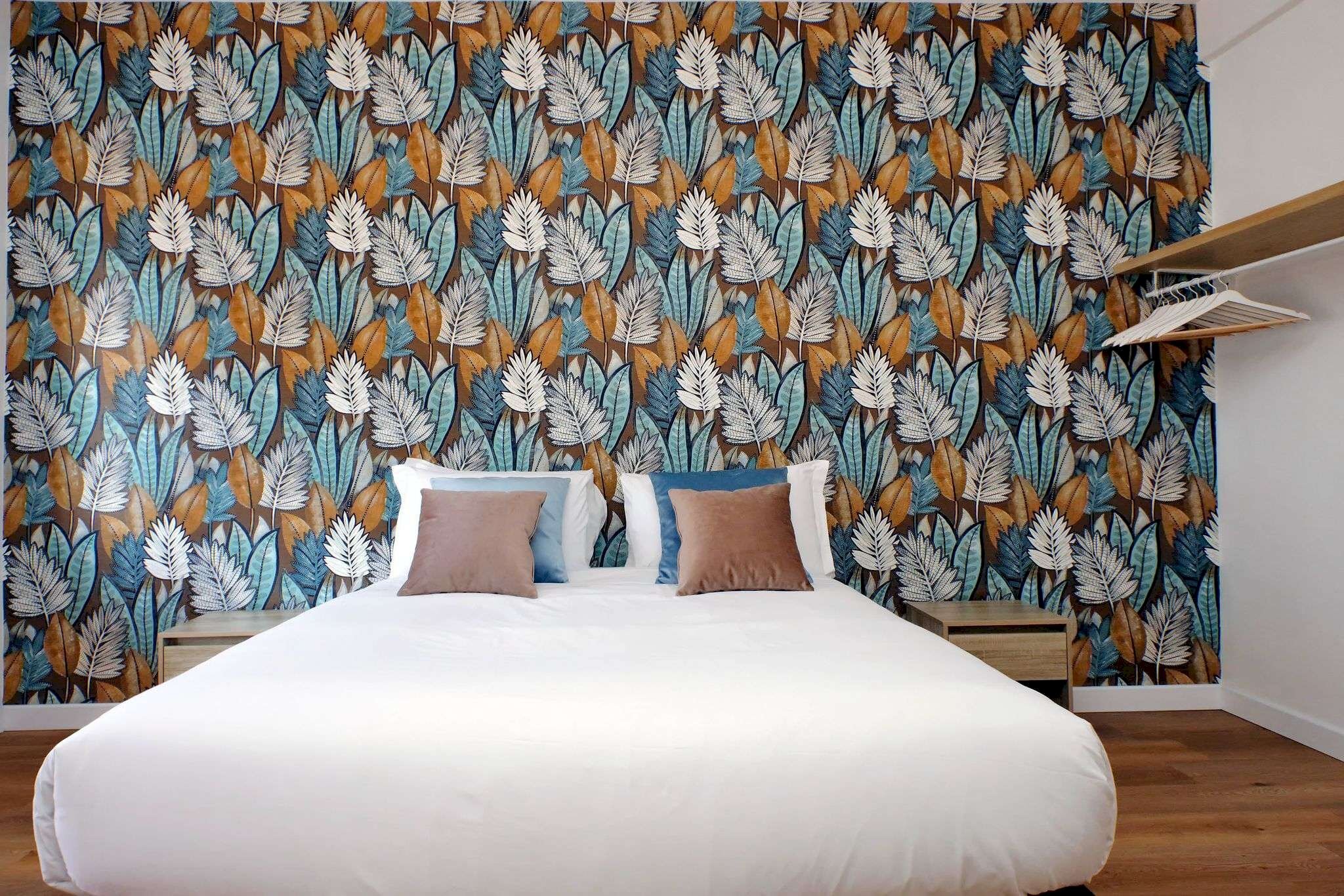 camera da letto - Bed & Breakfast viale degli Ammiragli, 90, Roma - foto 1