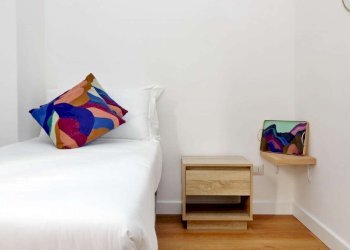 camera da letto - Bed & Breakfast viale degli Ammiragli, 90, Roma - foto 3