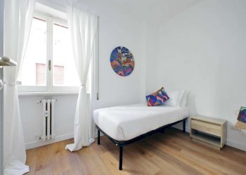 camera da letto - Bed & Breakfast viale degli Ammiragli, 90, Roma - foto 7