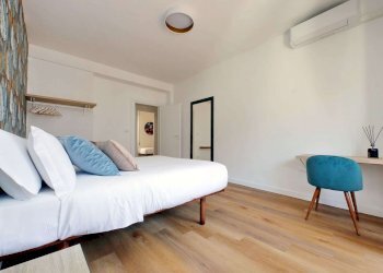 camera da letto - Bed & Breakfast viale degli Ammiragli, 90, Roma - foto 9