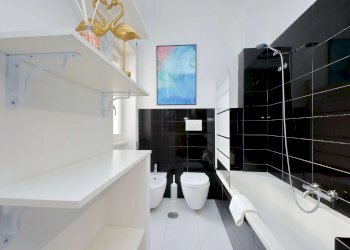 bagno - Bed & Breakfast viale degli Ammiragli, 90, Roma - foto 10