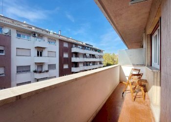 balcone - Bed & Breakfast viale degli Ammiragli, 90, Roma - foto 11