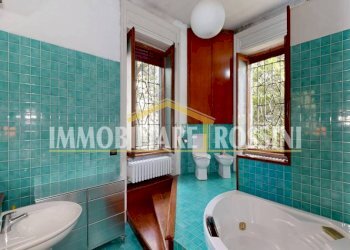 Bagno - Villa via Fincarà, 45, Varese (zona Santa Maria del Monte) - foto 20
