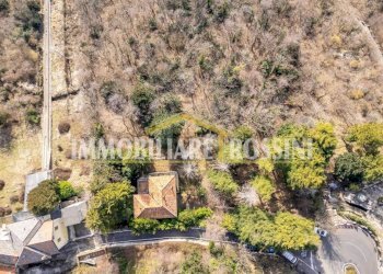 Terreno - Villa via Fincarà, 45, Varese (zona Santa Maria del Monte) - foto 34