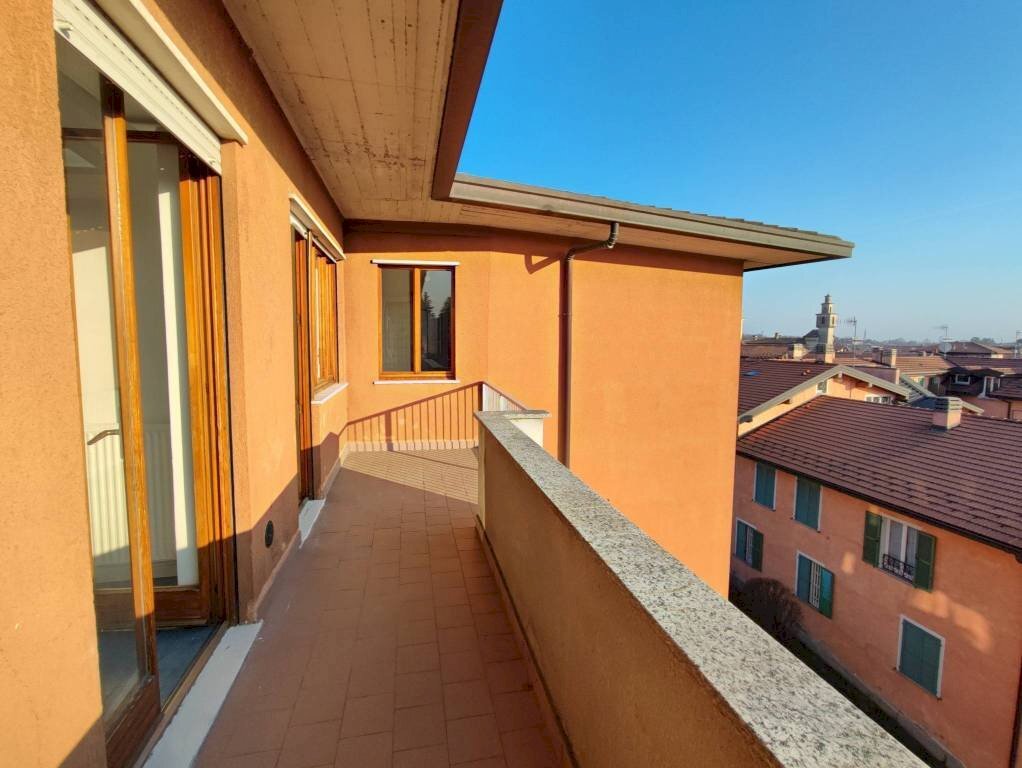 balcone - Four-room apartment via Adriatico, 6, Varese - photo 3