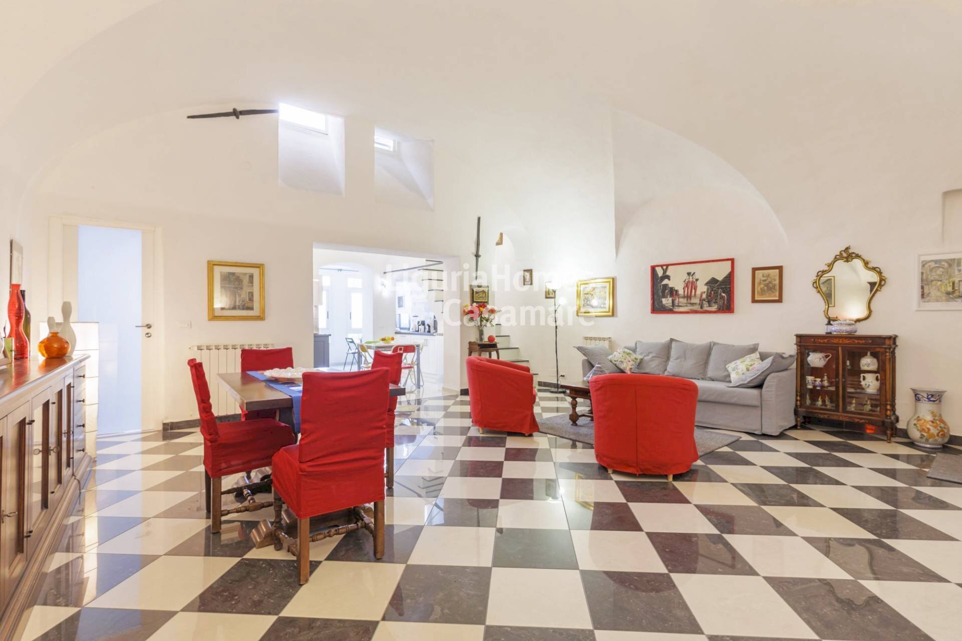 Foto 1 - Appartamento Via Nino Bixio, Riva Ligure - foto 1