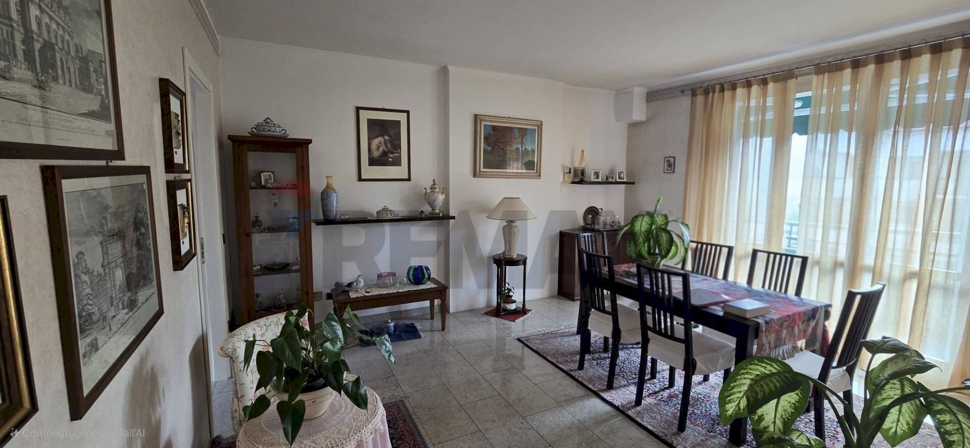 Sala da pranzo - Casa semi indipendente via Parigi, Collecchio - foto 2