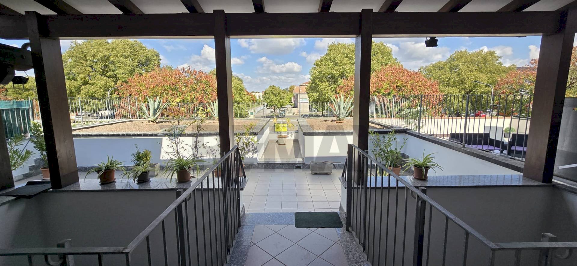 Balcone - Casa semi indipendente via Parigi, Collecchio - foto 1