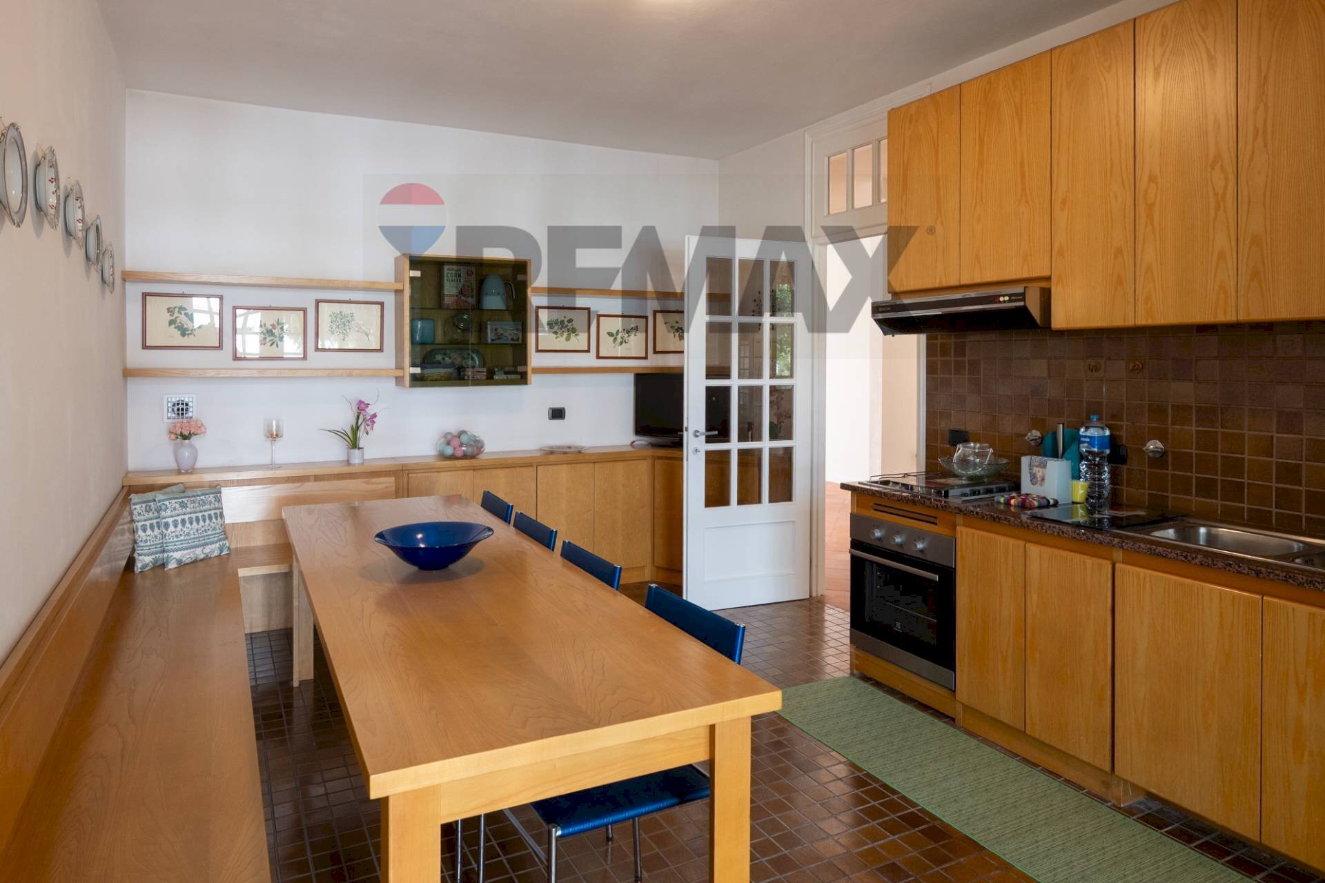 Cucina - Villa a Schiera via Salati, Parma - foto 3
