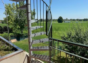 Balcone - Villa a Schiera via Salati
 
21, Parma - foto 19