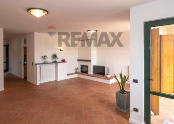 Soggiorno - Villa a Schiera via Salati, Parma - foto 1