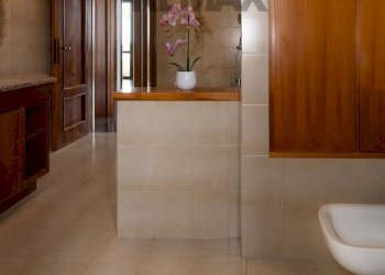 Bagno - Villa a Schiera via Salati, Parma - foto 12