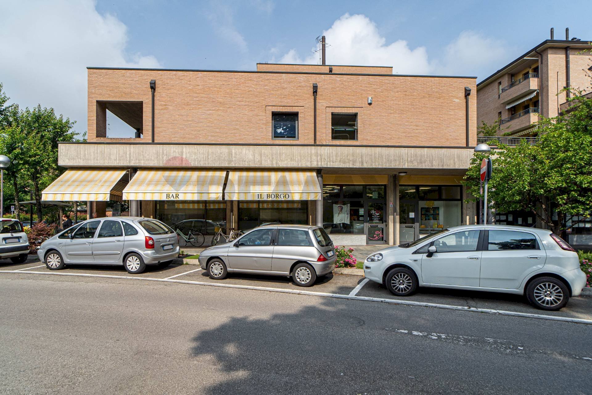 Edificio all\'aperto - Ufficio via Enrico Berlinguer
 
5, Sant'Ilario d'Enza - foto 2