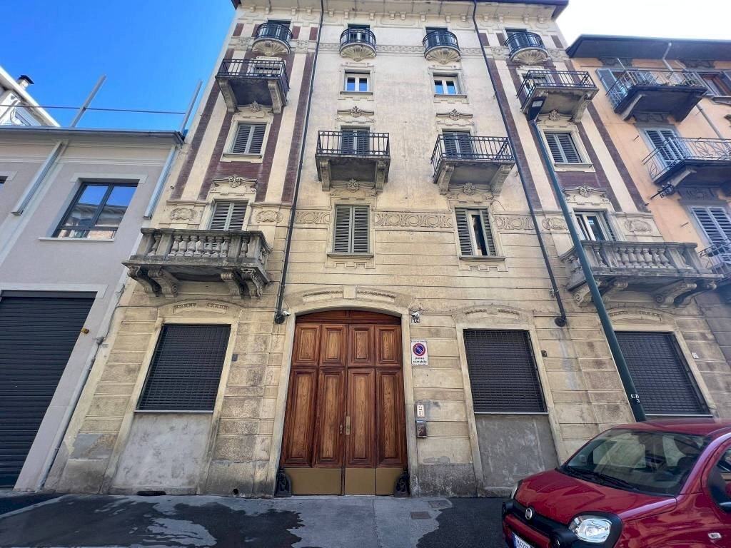 Facciata - Quadrilocale via Cossila, 12, Torino (zona Vanchiglietta) - foto 1