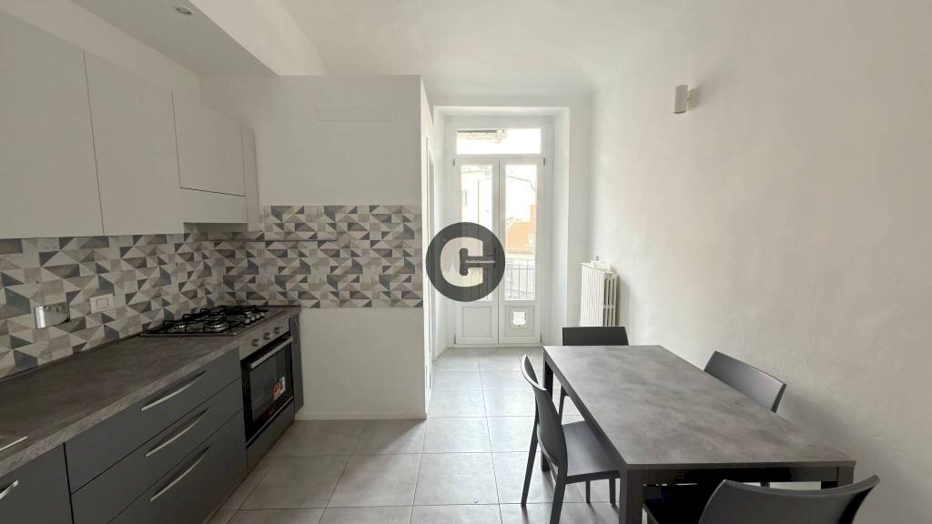 Cucina - Quadrilocale via Cossila, 12, Torino (zona Vanchiglietta) - foto 2
