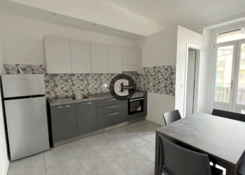 Cucina - Four-room apartment via Cossila, 12, Torino (neighborhood Vanchiglietta) - photo 1
