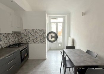 Cucina - Four-room apartment via Cossila, 12, Torino (neighborhood Vanchiglietta) - photo 2